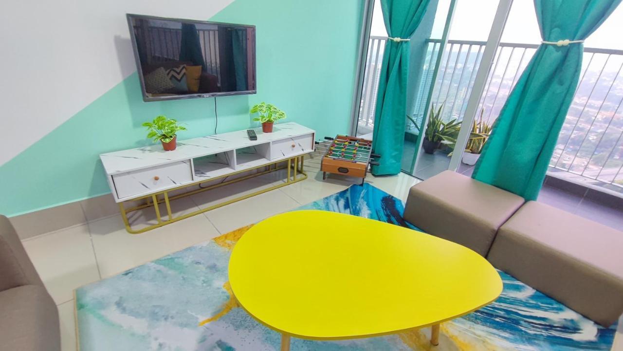 Yolo Budget Condo Kl 5.0 Куала-Лумпур Экстерьер фото